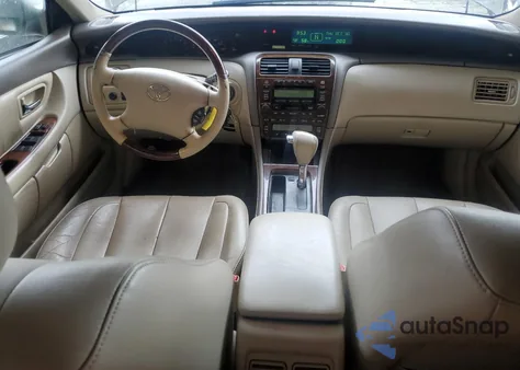 2004 Toyota Avalon Xl из США, поврежденный, VIN 4T1BF28B44U379720